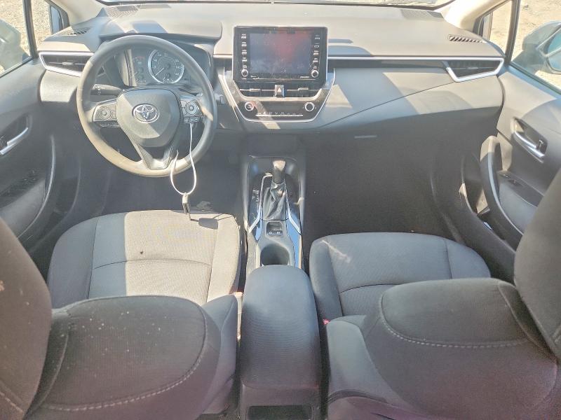 Продаж на аукціоні авто 2021 Toyota Corolla, vin: 5YFEPMAE5MP171809, номер лоту: 60479226