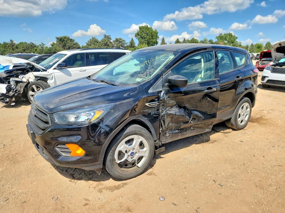 Aukcja sprzedaży 2018 Ford Escape, vin: 1FMCU0F75JUC88822, numer aukcji: 58992306