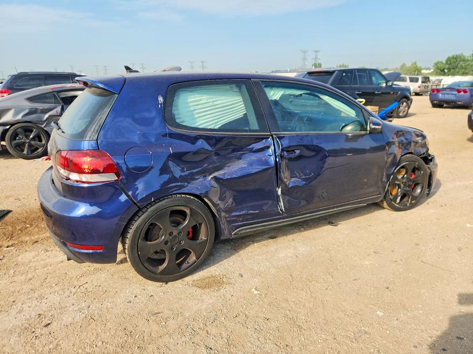 Продаж на аукціоні авто 2011 Volkswagen Gti, vin: WVWEV7AJ4BW338914, номер лоту: 60578796