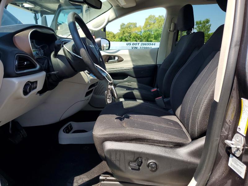 62115546 :رقم المزاد ، 2C4RC1DG5HR521423 vin ، 2017 Chrysler Pacifica مزاد بيع