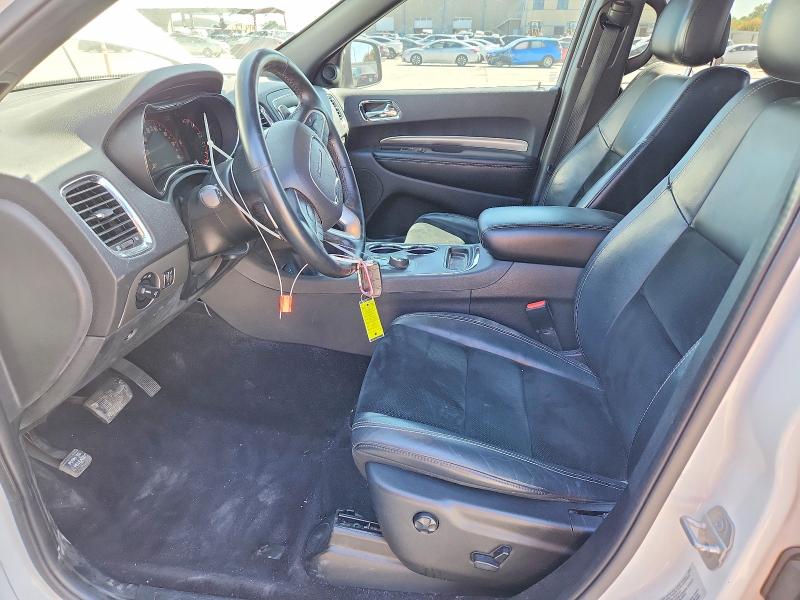 Продаж на аукціоні авто 2015 Dodge Durango, vin: 1C4RDHAG2FC176075, номер лоту: 62646196