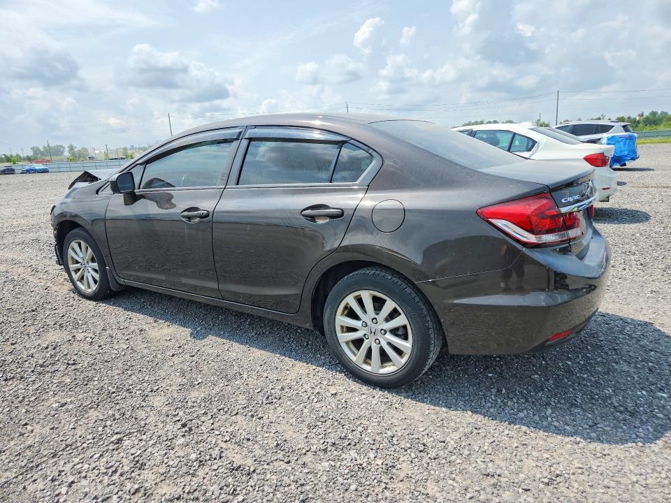 Aukcja sprzedaży 2014 Honda Civic, vin: 2HGFB2F53EH034909, numer aukcji: 61870976