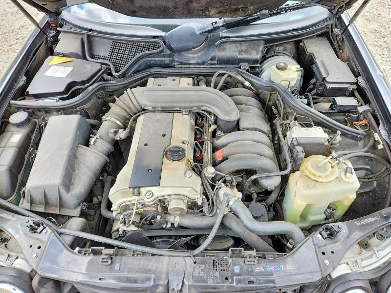 Aukcja sprzedaży 1997 Mercedes-benz E, vin: WDBJF55F5VA371409, numer aukcji: 85620385