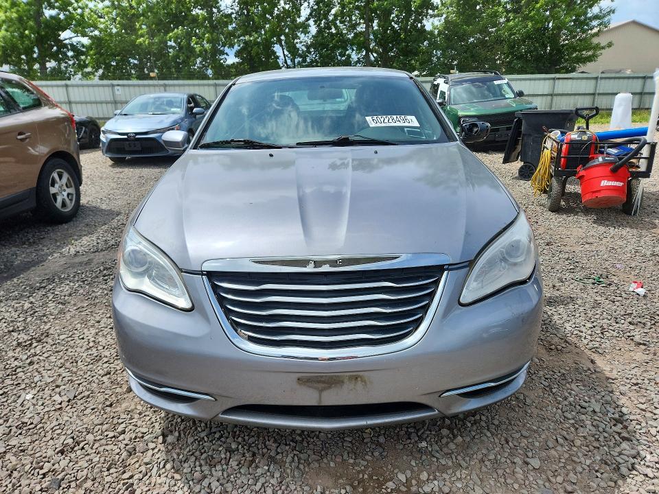 Продажа на аукционе авто 2013 Chrysler 200, vin: 1C3CCBAB1DN670086, номер лота: 60228496