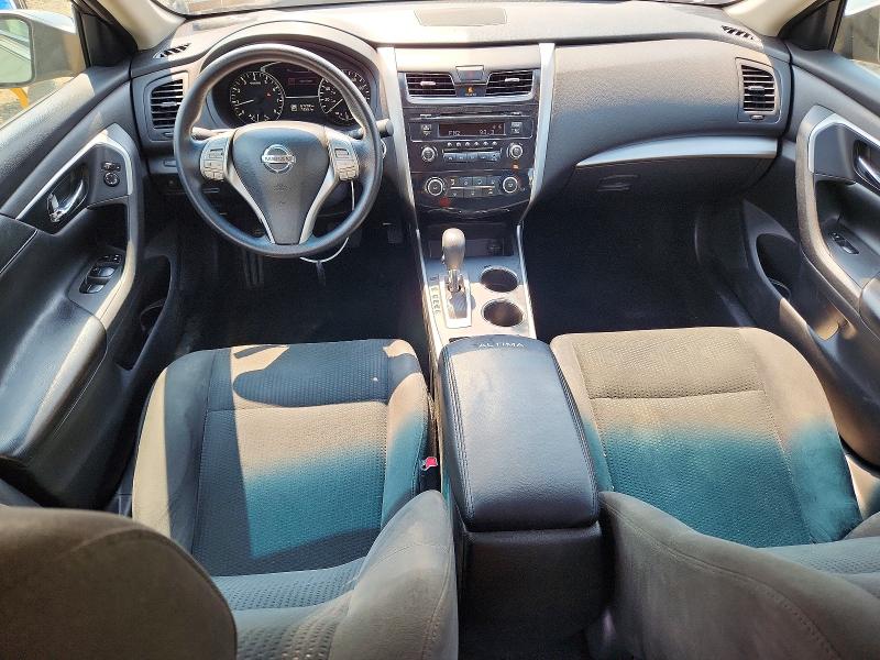 2015 Nissan Altima მანქანა იყიდება აუქციონზე, vin: 1N4AL3AP3FC499379, აუქციონის ნომერი: 61677586