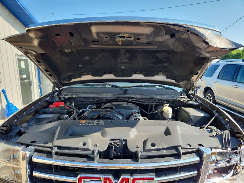 59965506 :رقم المزاد ، 1GTR2VE79DZ174526 vin ، 2013 Gmc Sierra مزاد بيع