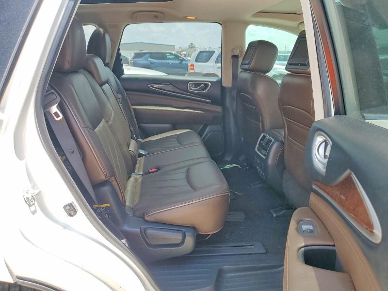 Продаж на аукціоні авто 2014 Infiniti Qx60, vin: 5N1AL0MM9EC516268, номер лоту: 63133666