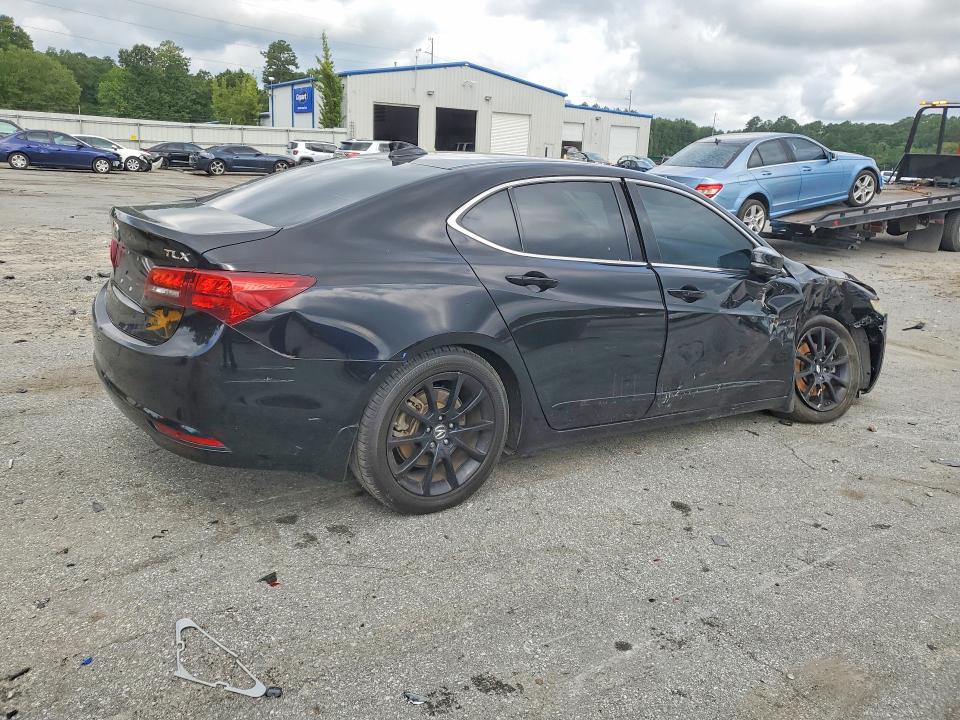 61032746 :رقم المزاد ، 19UUB2F58FA019099 vin ، 2015 Acura Tlx مزاد بيع