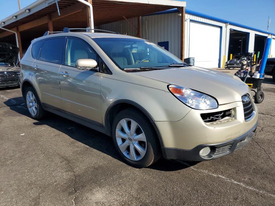 Продаж на аукціоні авто 2007 Subaru B9 Tribeca, vin: 4S4WX83D974409017, номер лоту: 62243776