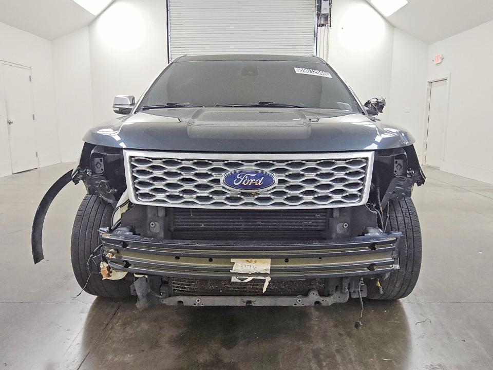 Aukcja sprzedaży 2017 Ford Explorer, vin: 1FM5K8HT4HGA61895, numer aukcji: 59612646