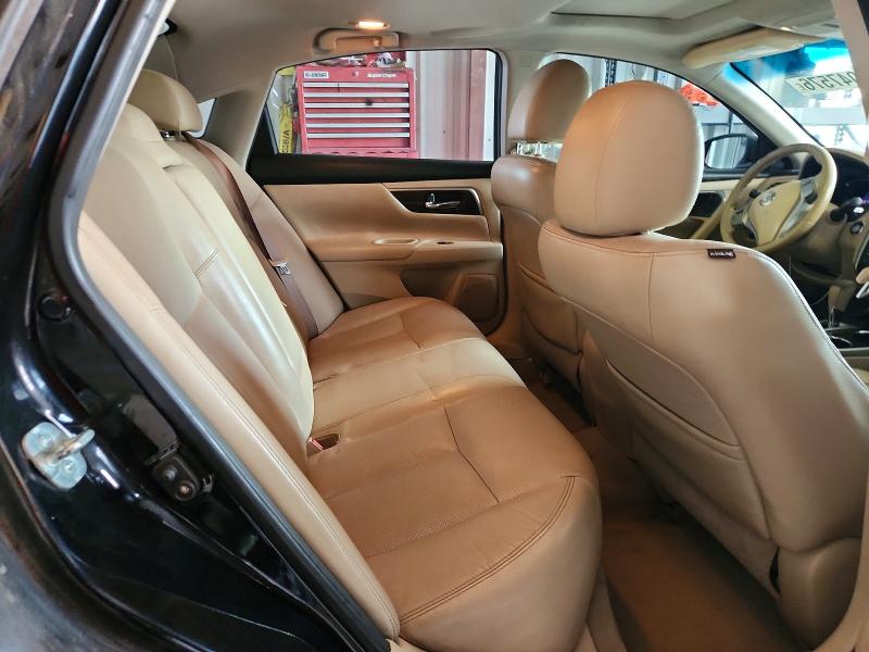 2014 Nissan Altima მანქანა იყიდება აუქციონზე, vin: 1N4AL3AP6EN236578, აუქციონის ნომერი: 63047576