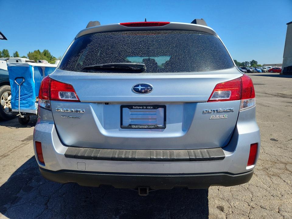 63253376 :رقم المزاد ، 4S4BRBKC4C3200122 vin ، 2012 Subaru Outback مزاد بيع