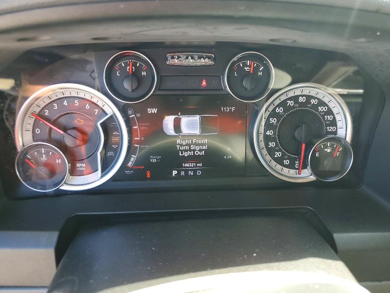 60992816 :رقم المزاد ، 1C6RR6LG1HS605208 vin ، 2017 Ram 1500 مزاد بيع