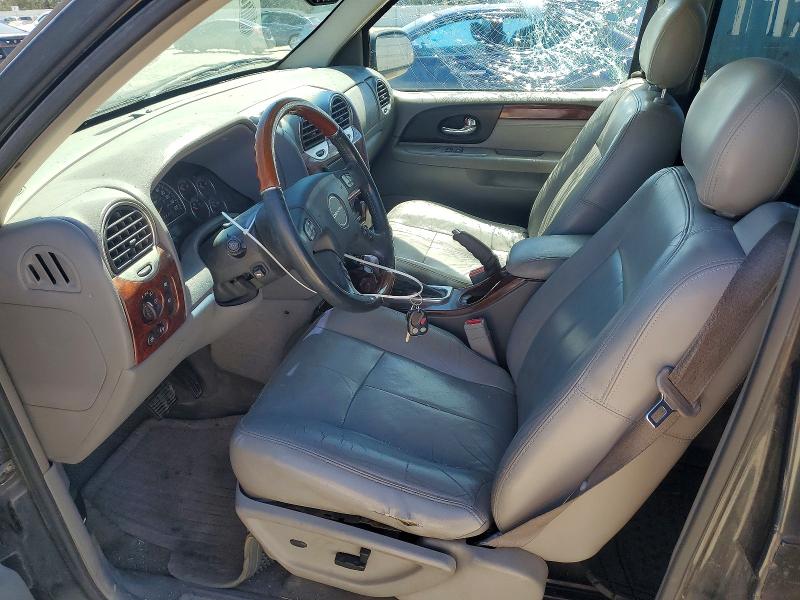 Aukcja sprzedaży 2006 Gmc Envoy, vin: 1GKET63M762145570, numer aukcji: 62626856