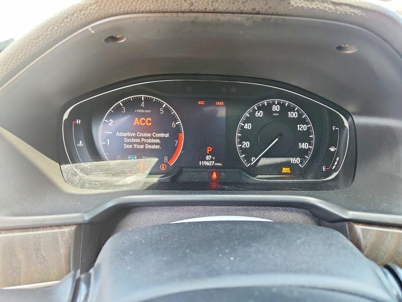 Aukcja sprzedaży 2019 Honda Accord, vin: 1HGCV1F46KA065027, numer aukcji: 85972235