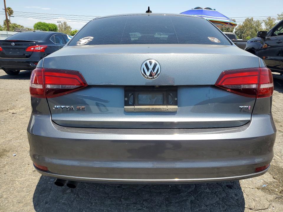 Aukcja sprzedaży 2017 Volkswagen Jetta, vin: 3VWDB7AJXHM293309, numer aukcji: 61809776