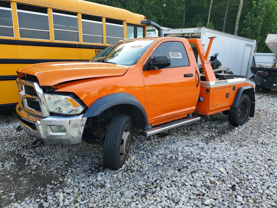 59033566 :رقم المزاد ، 3C7WRLAL8HG619692 vin ، 2017 Ram 4500 مزاد بيع