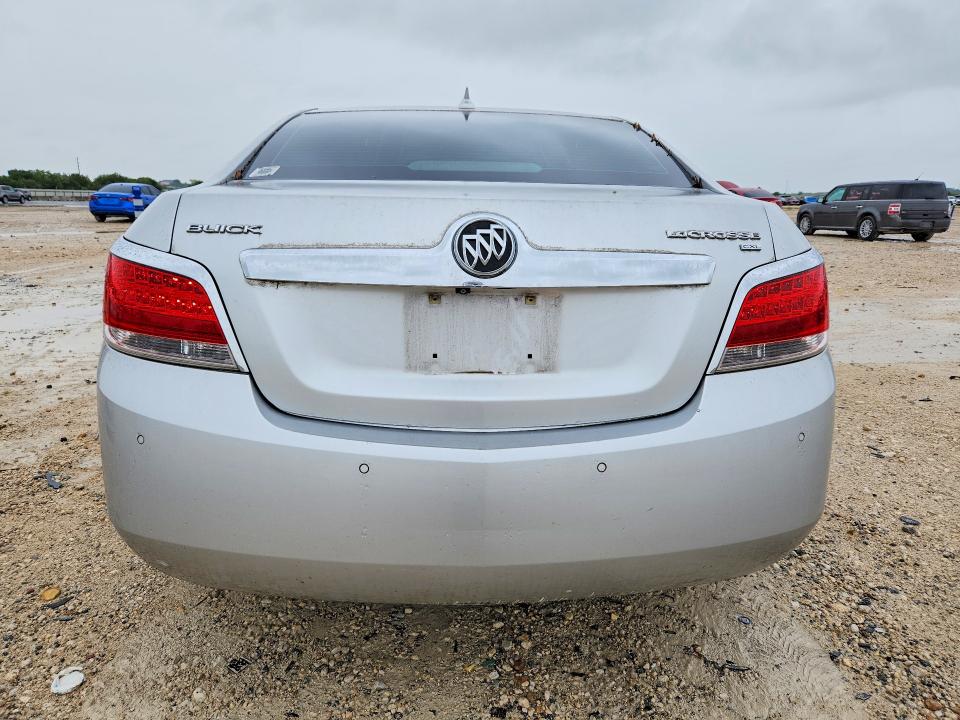 2010 Buick Lacrosse მანქანა იყიდება აუქციონზე, vin: 1G4GC5EG0AF256626, აუქციონის ნომერი: 61148616