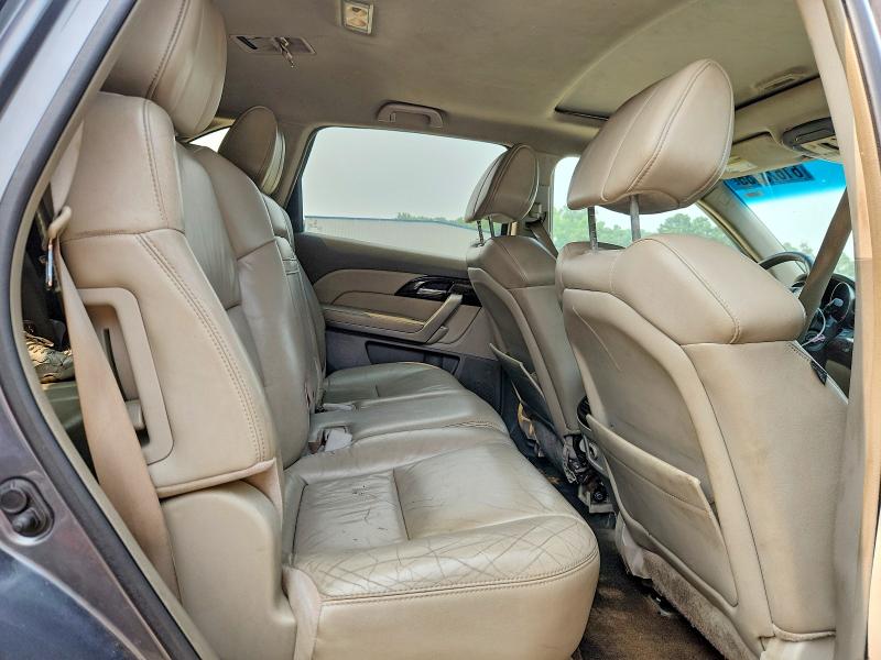 Продаж на аукціоні авто 2011 Acura Mdx, vin: 2HNYD2H27BH528359, номер лоту: 61673386