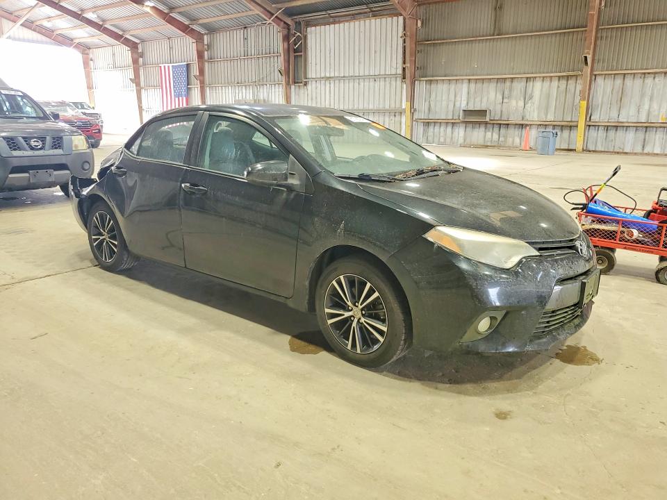 Aukcja sprzedaży 2016 Toyota Corolla, vin: 5YFBURHE2GP503658, numer aukcji: 61785916