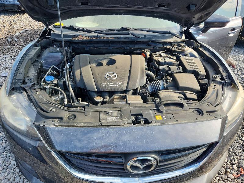Aukcja sprzedaży 2016 Mazda 6, vin: JM1GJ1V54G1424128, numer aukcji: 61356476