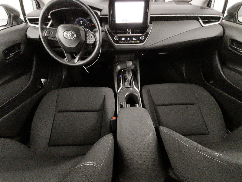 60273826 :رقم المزاد ، 5YFB4MDE8TP458616 vin ، 2026 Toyota Corolla مزاد بيع