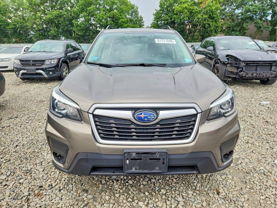 Aukcja sprzedaży 2020 Subaru Forester, vin: JF2SKAJC6LH411153, numer aukcji: 61771246