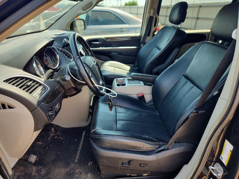 Aukcja sprzedaży 2013 Chrysler Town & Country, vin: 2C4RC1BG0DR645631, numer aukcji: 61245776