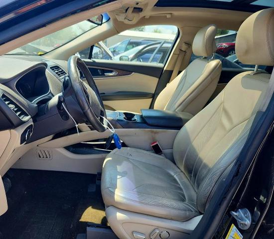 Продажа на аукционе авто 2016 Lincoln Mkx, vin: 2LMTJ6KR1GBL35947, номер лота: 60943256