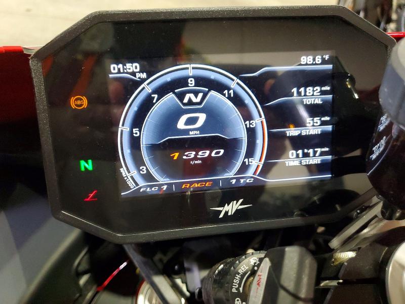 Продаж на аукціоні авто 2025 M. V. Agusta F3, vin: ZCGDNXEC7SV003499, номер лоту: 56623176