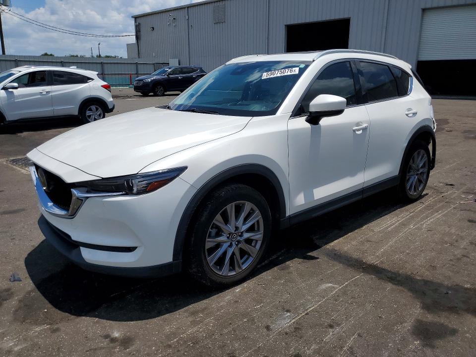 Aukcja sprzedaży 2020 Mazda Cx-5, vin: JM3KFBAY4L0846926, numer aukcji: 59075076