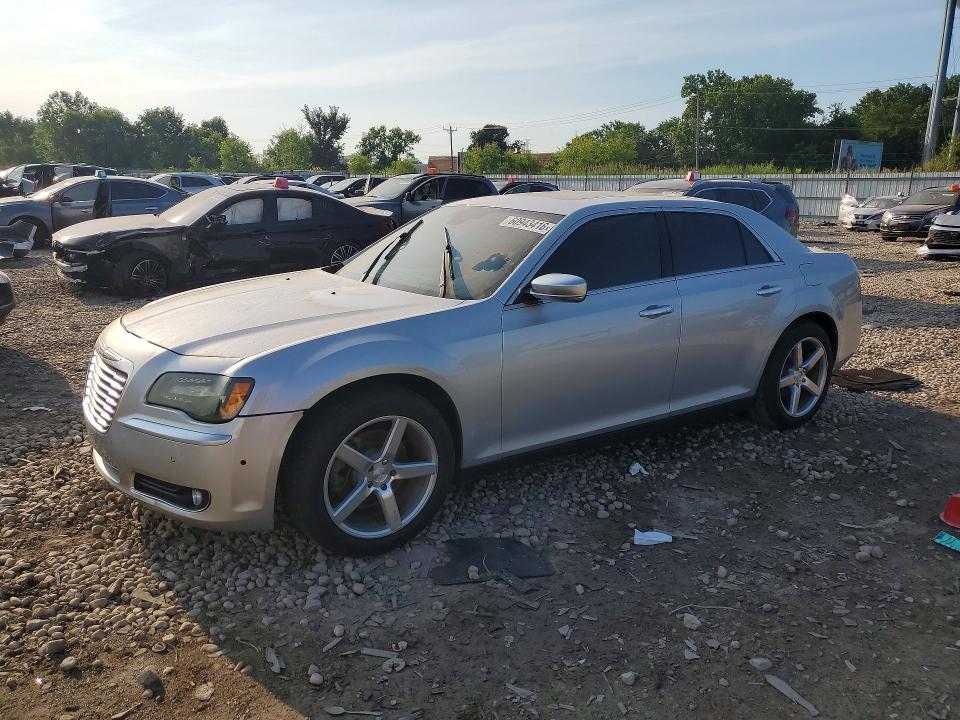 60943416 :رقم المزاد ، 2C3CCAST3CH253450 vin ، 2012 Chrysler 300c مزاد بيع