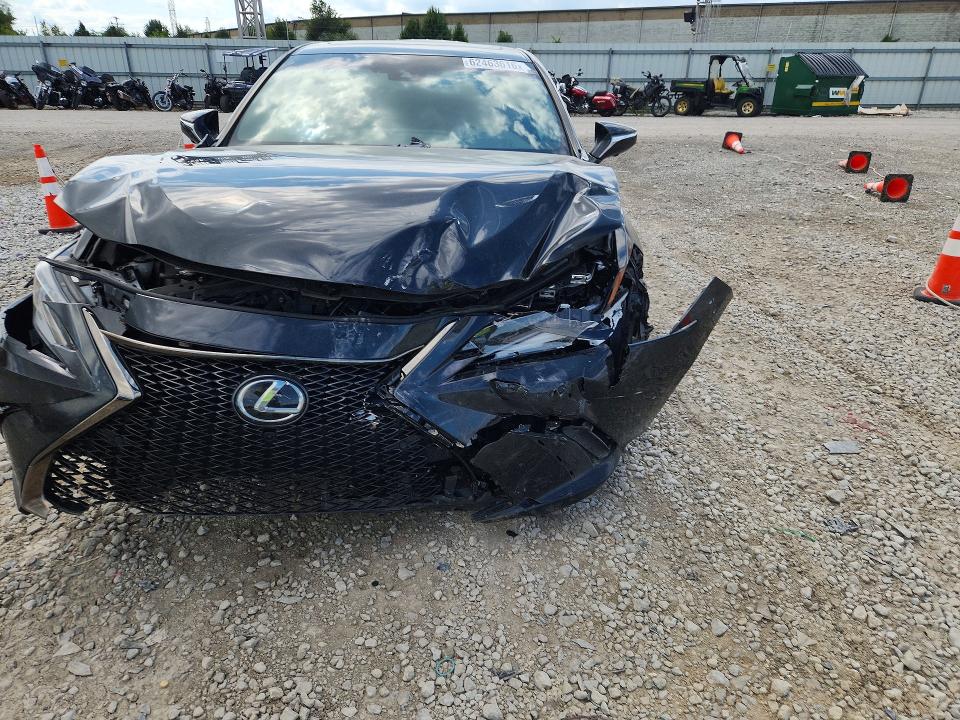 Aukcja sprzedaży 2024 Lexus Es, vin: 58ABA1C10RU037382, numer aukcji: 62463616