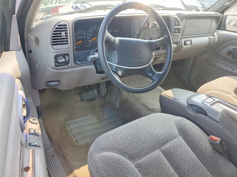 1997 Chevrolet Gmt-400 მანქანა იყიდება აუქციონზე, vin: 2GCEK19R4V1260095, აუქციონის ნომერი: 62577046