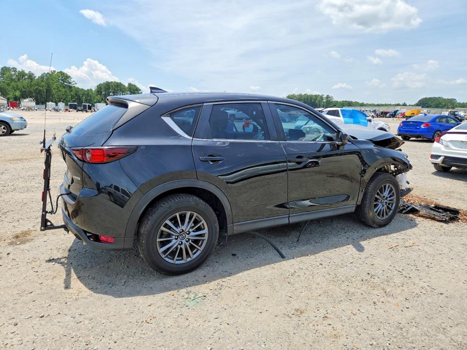 60273246 :رقم المزاد ، JM3KFABM7M0358769 vin ، 2021 Mazda Cx-5 مزاد بيع
