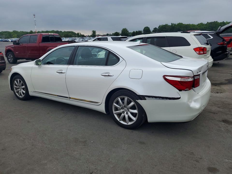 Aukcja sprzedaży 2009 Lexus Ls, vin: JTHDL46F695000840, numer aukcji: 60432996