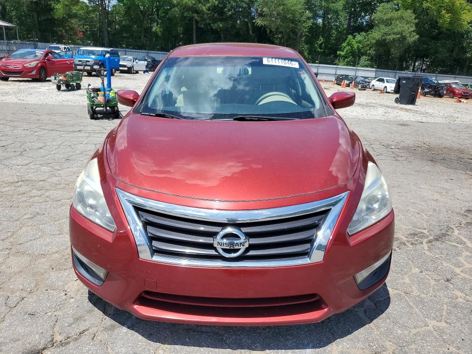 Продаж на аукціоні авто 2015 Nissan Altima, vin: 1N4AL3APXFC267751, номер лоту: 61111046