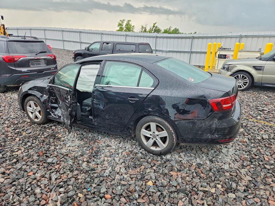Aukcja sprzedaży 2017 Volkswagen Jetta, vin: 3VW2B7AJ1HM219817, numer aukcji: 59701306