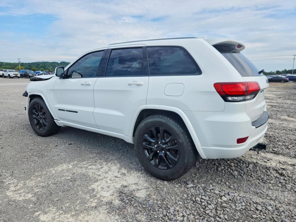 Продаж на аукціоні авто 2018 Jeep Grand Cherokee, vin: 1C4RJEAG6JC322915, номер лоту: 60503386
