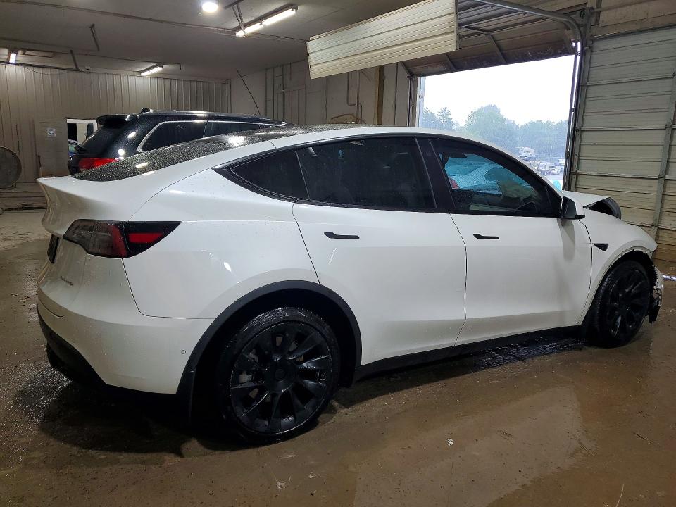 Aukcja sprzedaży 2022 Tesla Model Y, vin: 7SAYGDEE2NF325853, numer aukcji: 62664596