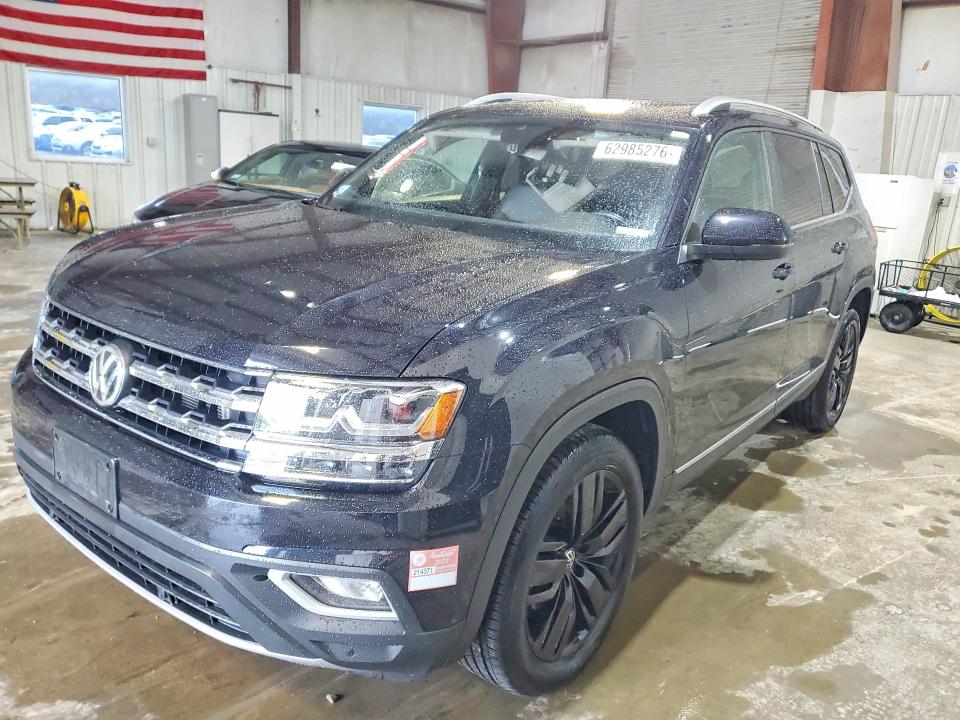 Продаж на аукціоні авто 2019 Volkswagen Atlas, vin: 1V2MR2CA6KC521439, номер лоту: 62985276