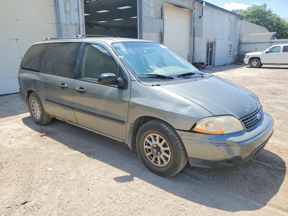 Продаж на аукціоні авто 2002 Ford Windstar, vin: 2FMZA51412BA69943, номер лоту: 60235976