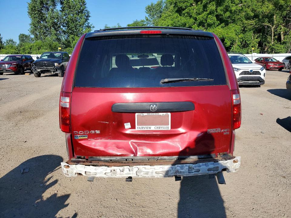 Продаж на аукціоні авто 2010 Dodge Grand Caravan, vin: 2D4RN4DE8AR378518, номер лоту: 62067556