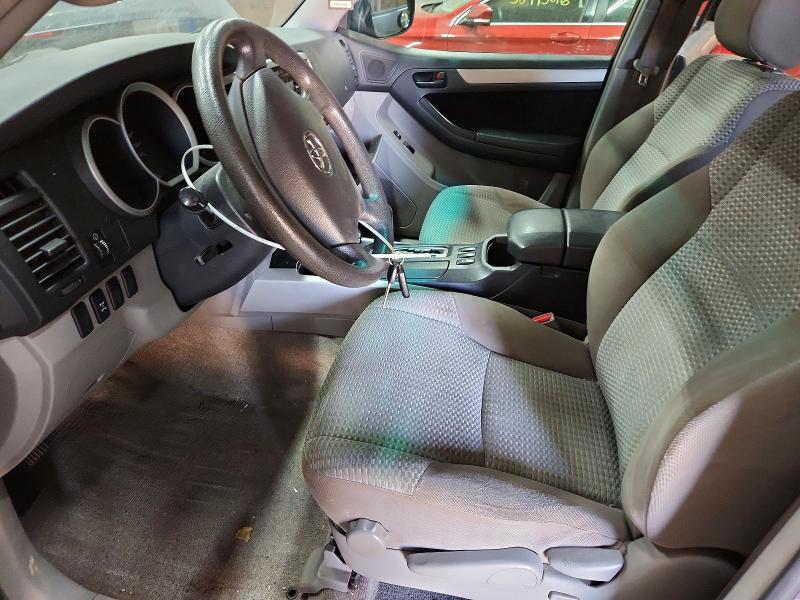 59916416 :رقم المزاد ، JTEBU14R268073341 vin ، 2006 Toyota 4runner مزاد بيع