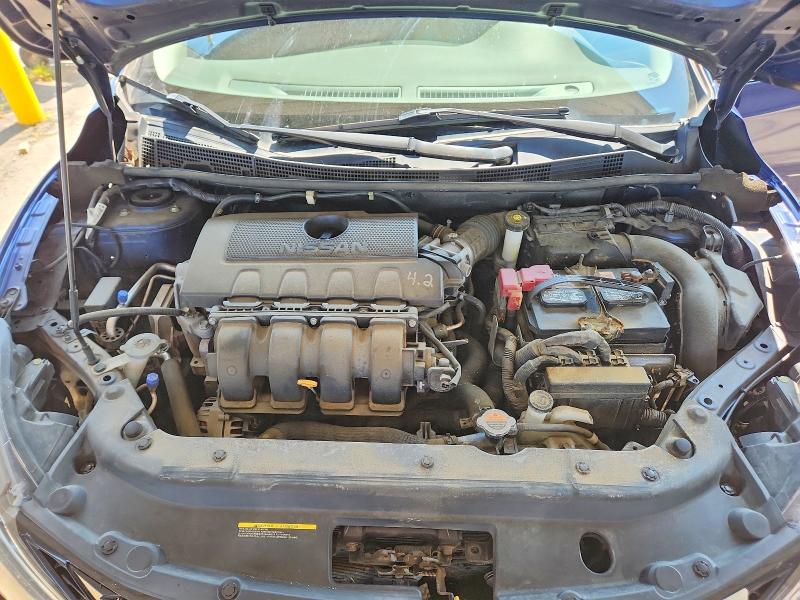 Продажа на аукционе авто 2019 Nissan Sentra, vin: 3N1AB7AP4KY316712, номер лота: 62713756