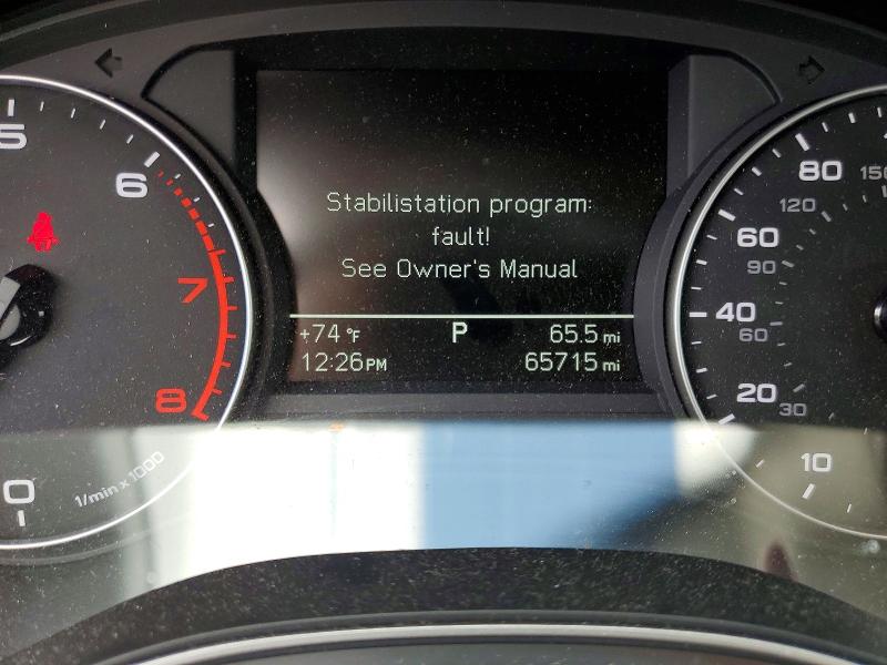 Продаж на аукціоні авто 2012 Audi A6, vin: WAUCFAFC7CN061823, номер лоту: 61350586