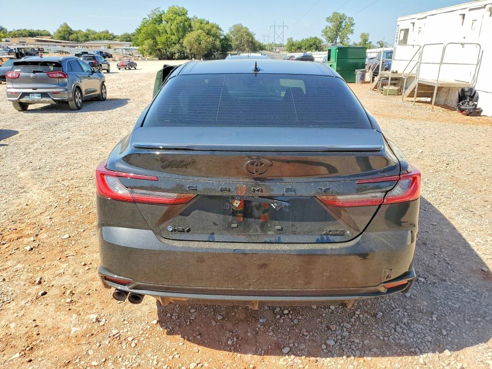 2026 Toyota Camry მანქანა იყიდება აუქციონზე, vin: 4T1DAACK7TU211951, აუქციონის ნომერი: 62828876