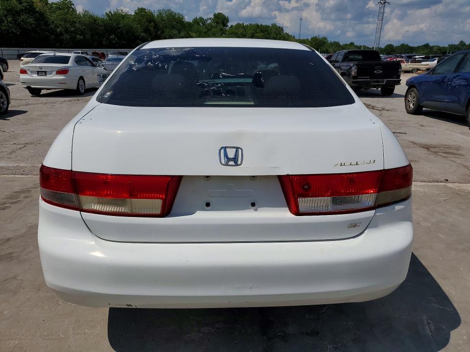 60962596 :رقم المزاد ، 1HGCM56664A141893 vin ، 2004 Honda Accord مزاد بيع