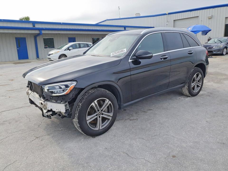 Продаж на аукціоні авто 2020 Mercedes-benz Glc, vin: W1N0G8DB2LF780017, номер лоту: 62938586