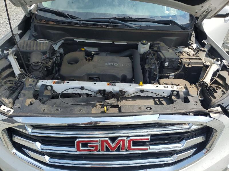 Aukcja sprzedaży 2021 Gmc Terrain, vin: 3GKALVEV4ML370801, numer aukcji: 62688886